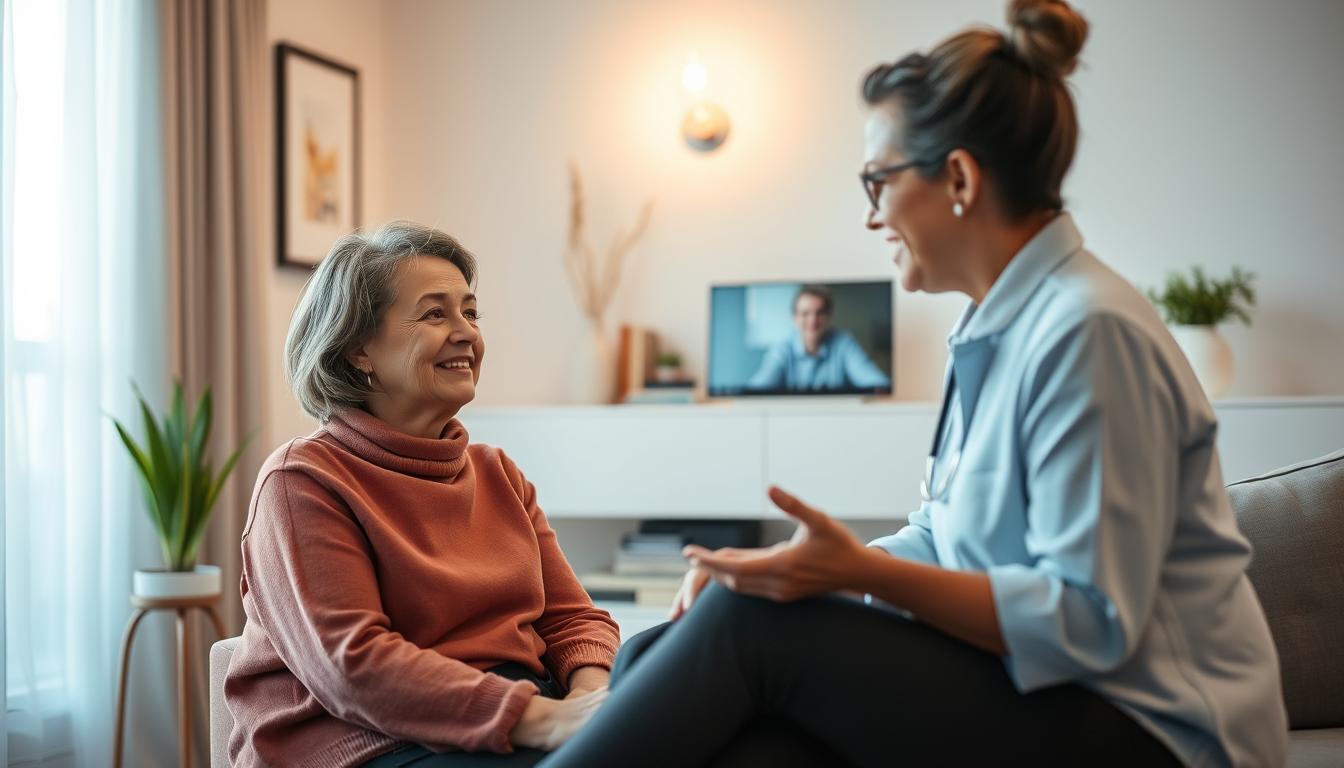 Telehealth Mental Health Services: Care When You Need It