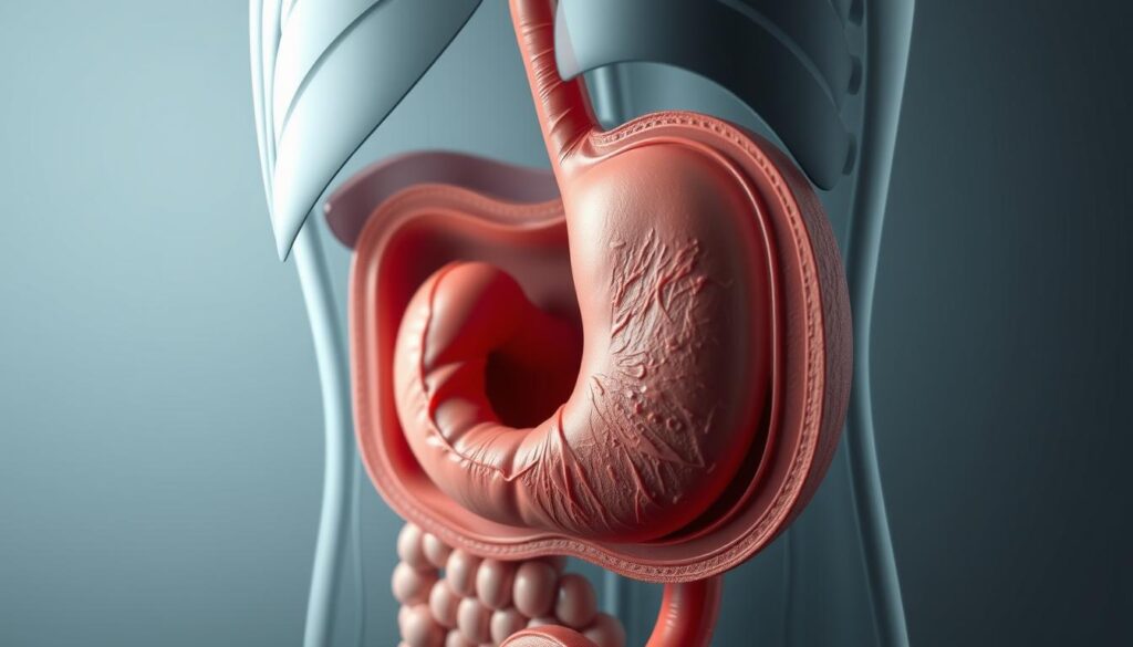acid reflux digestive system