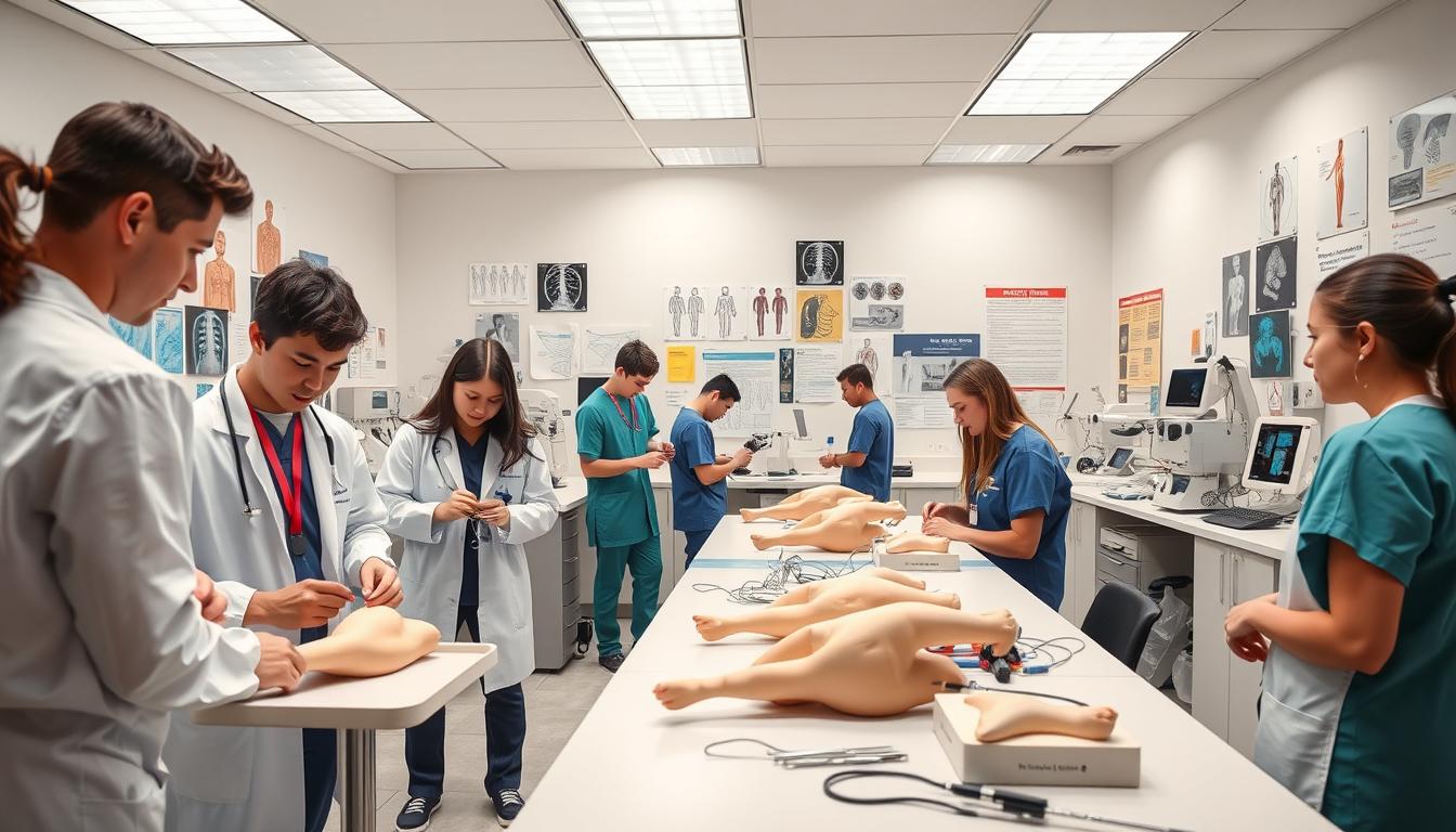 Best Short Medical Courses After High School