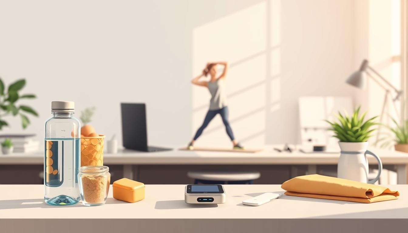 Daily Health Tips for Busy People