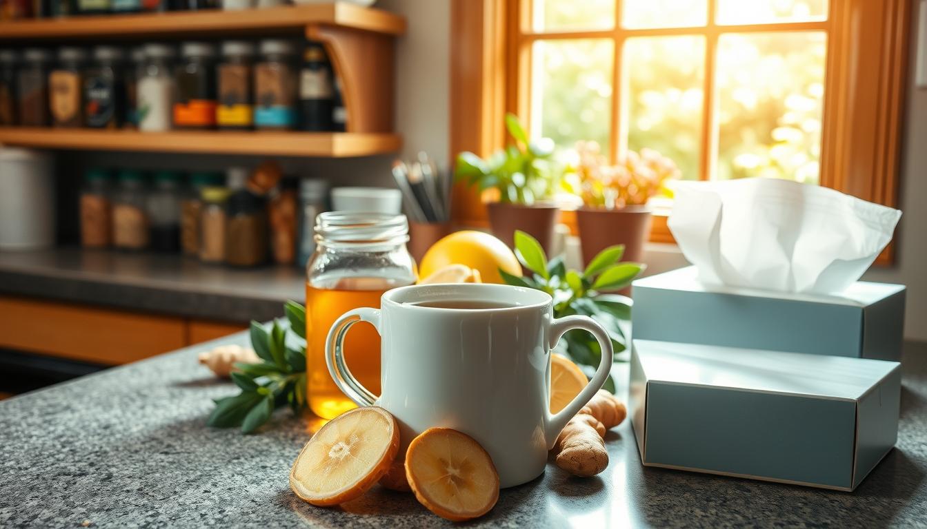 Banish Your Cold Quickly with These Home Remedies