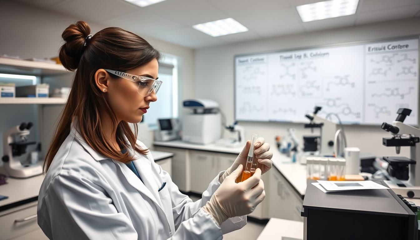 Steps to Becoming a Medical Lab Tech
