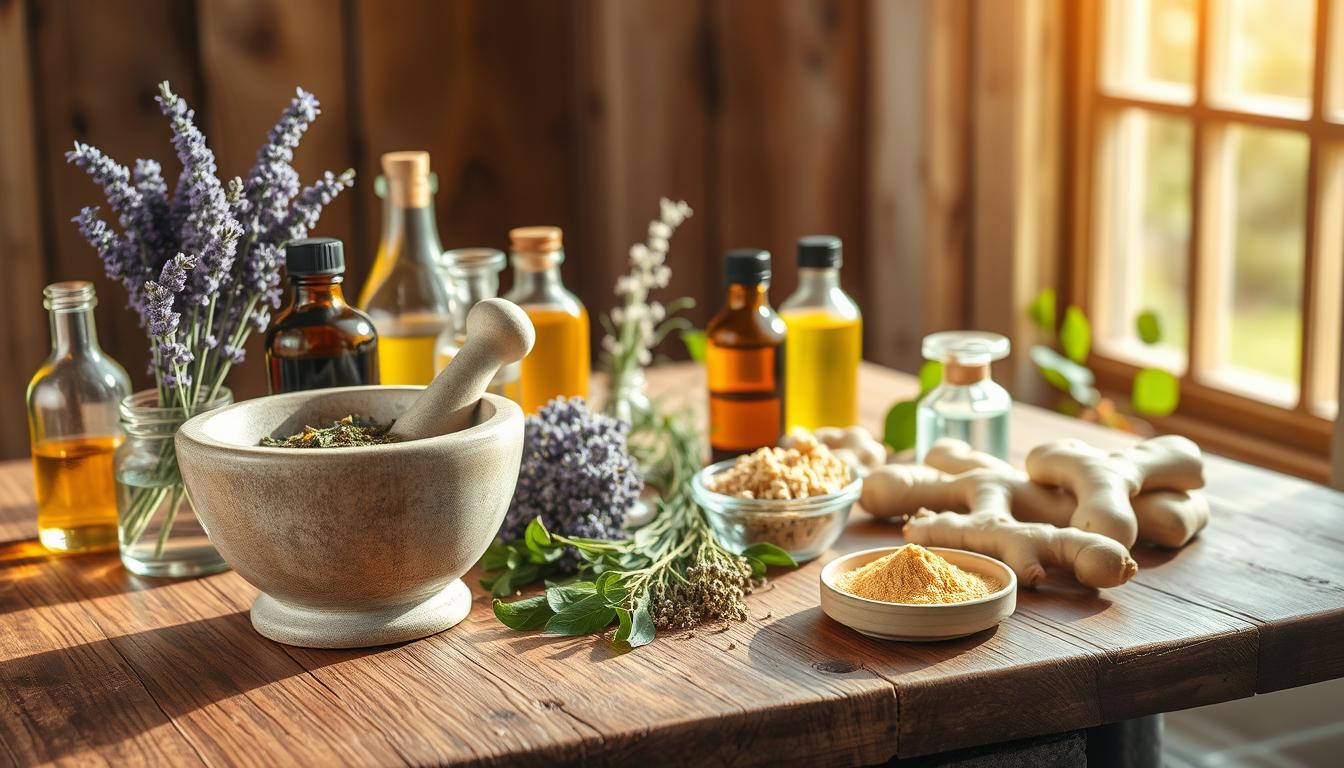 Natural Remedies for Headache Relief