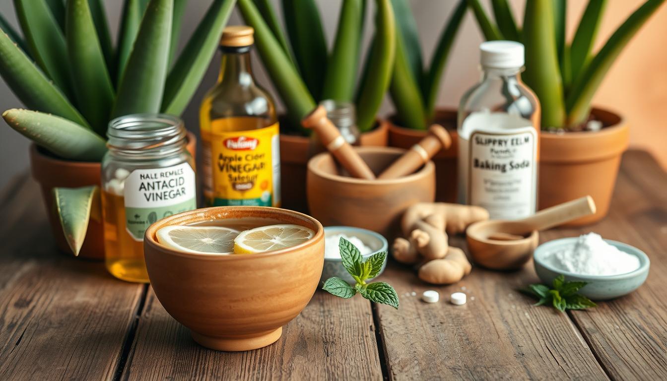 Effective Home Treatments for Acid Reflux